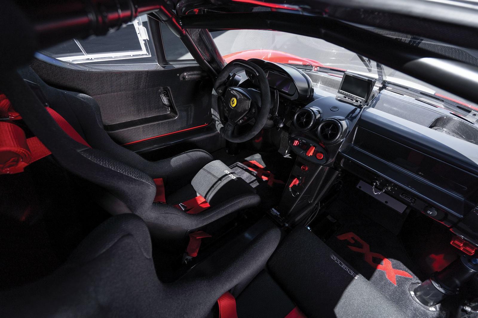2006-Ferrari-FXX_5 Karissa Hosek _2019 Courtesy of RM Sotheby’s (5)