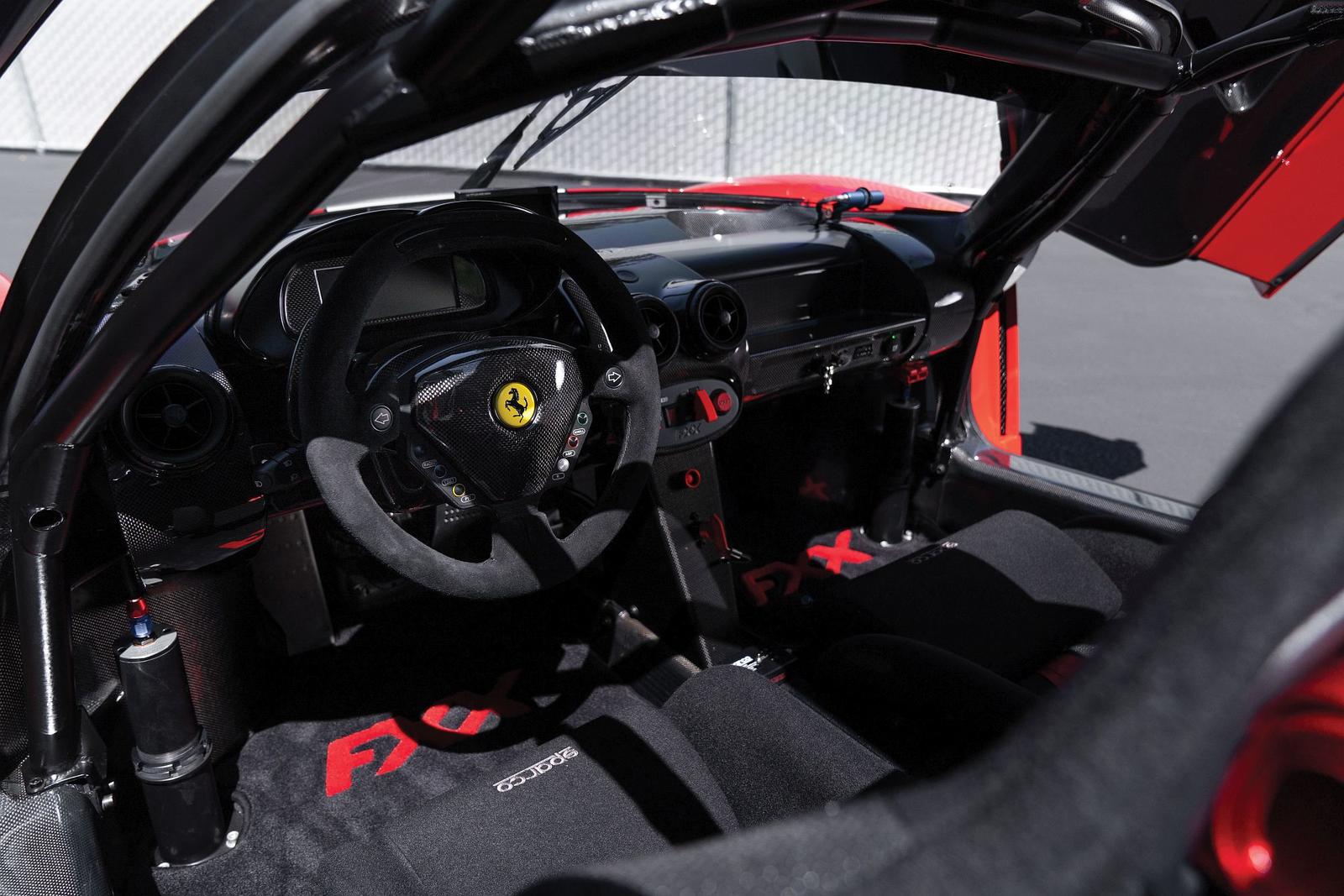 2006-Ferrari-FXX_5 Karissa Hosek _2019 Courtesy of RM Sotheby’s (9)