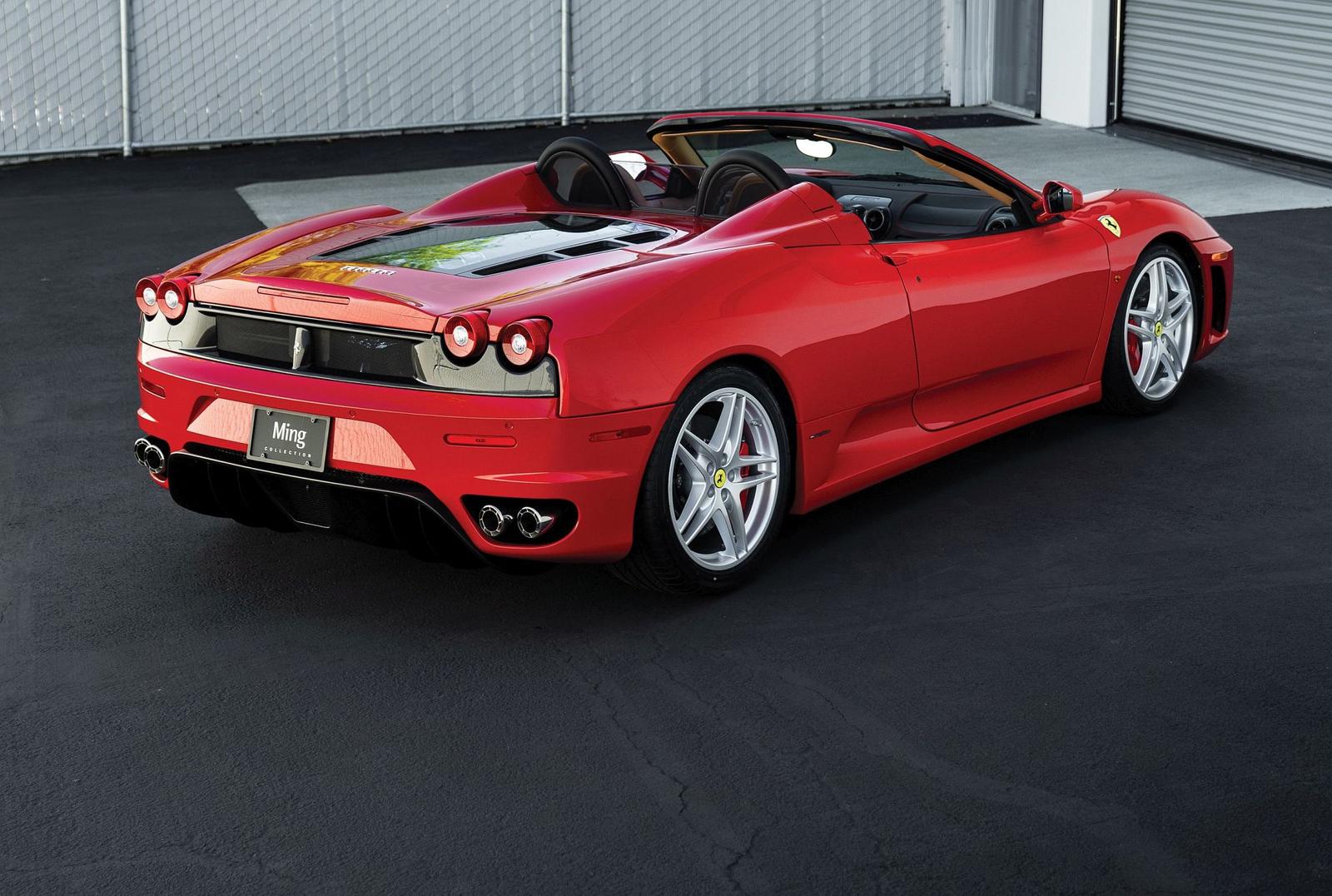 2007-Ferrari-F430-F1-Spider_0 Karissa Hosek 2019 Courtesy of RM Sotheby’s (2)