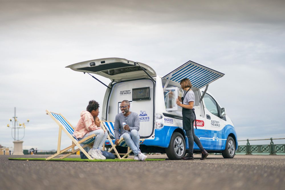 2019 06 13 Nissan Electric Ice Cream Van Story – Photo 27