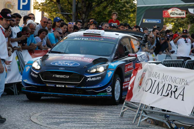 AUTO – FIA WRC Vodafone Rally de Portugal 2019