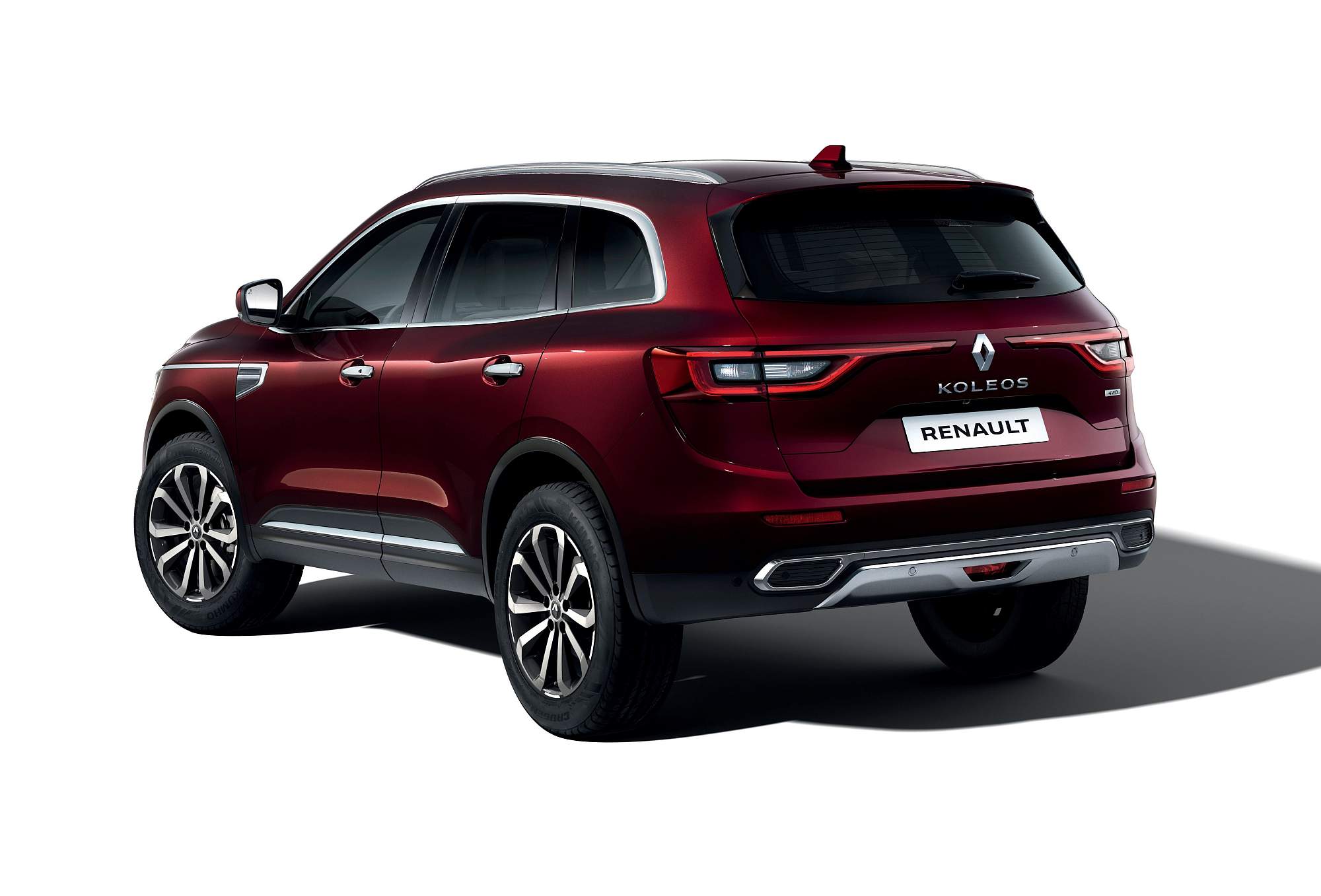 2019 – Nouveau Renault KOLEOS