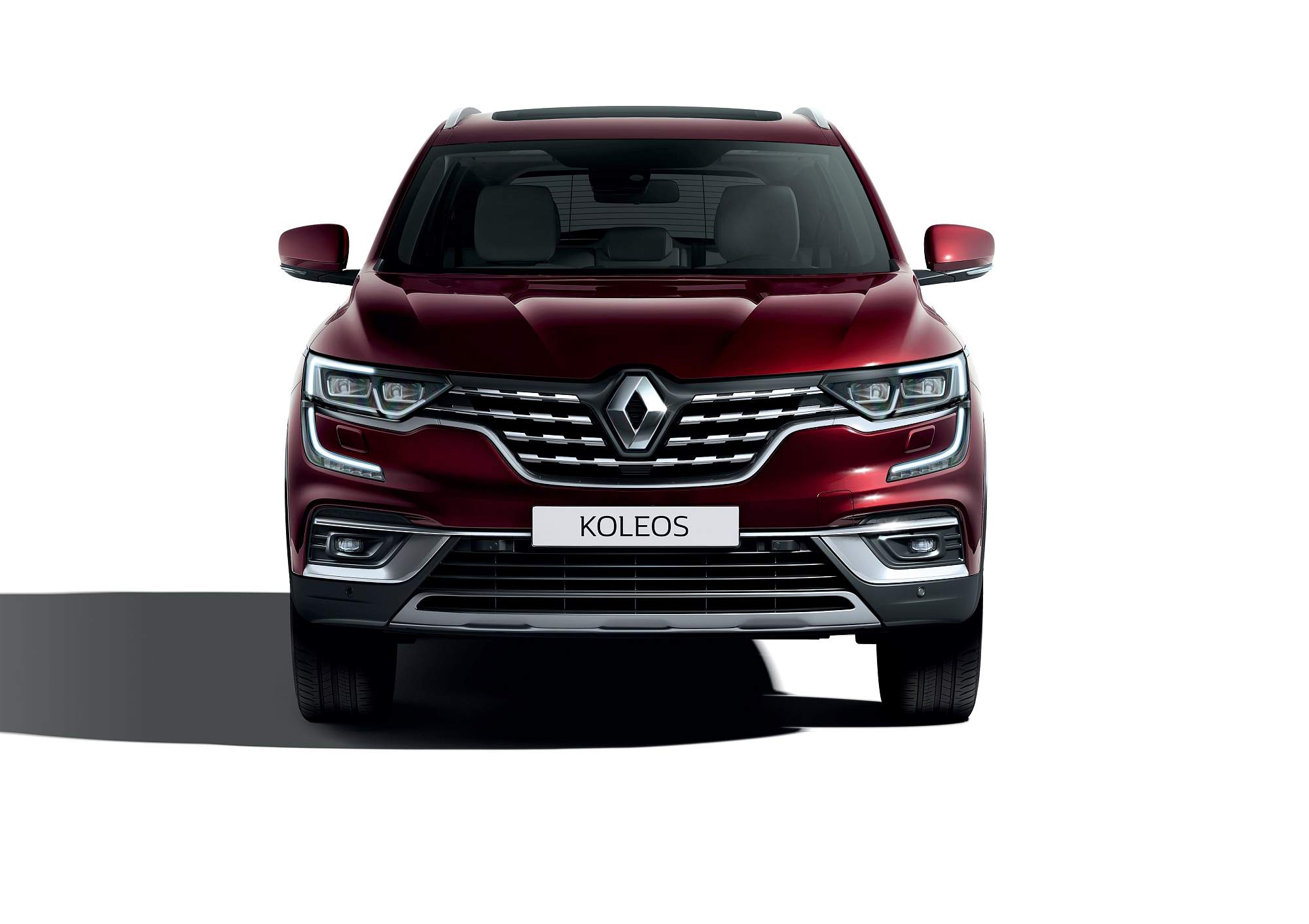 2019 – Nouveau Renault KOLEOS