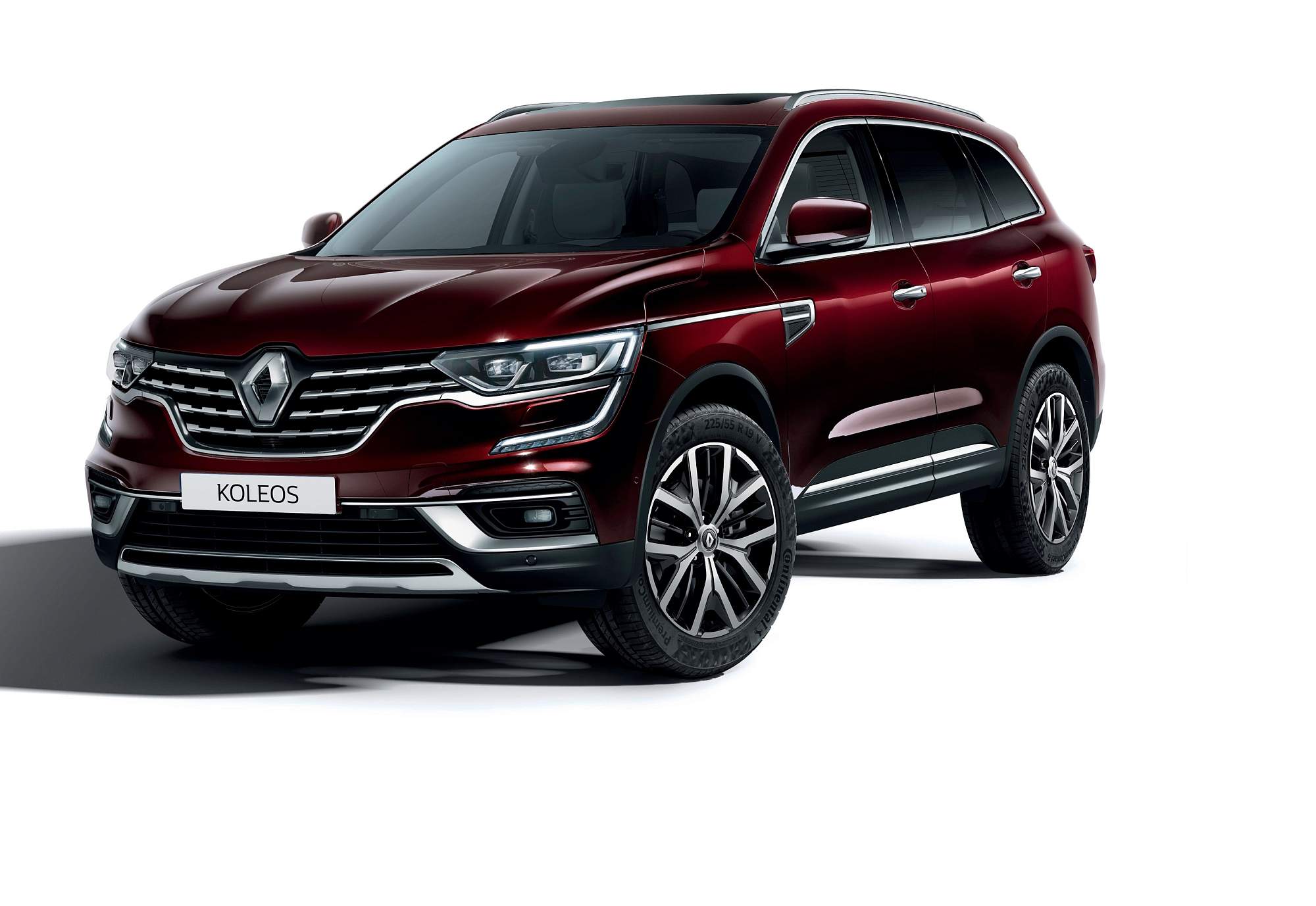 2019 – Nouveau Renault KOLEOS