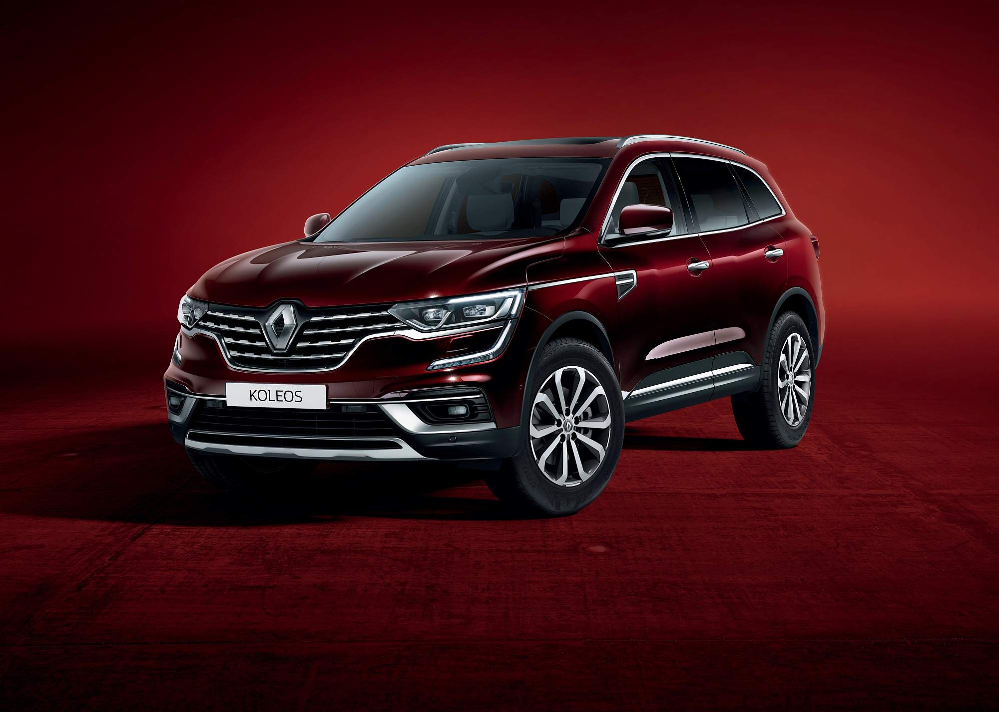 2019 – Nouveau Renault KOLEOS