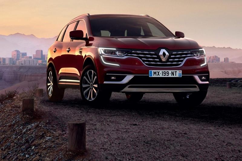 2019 – Nouveau Renault KOLEOS