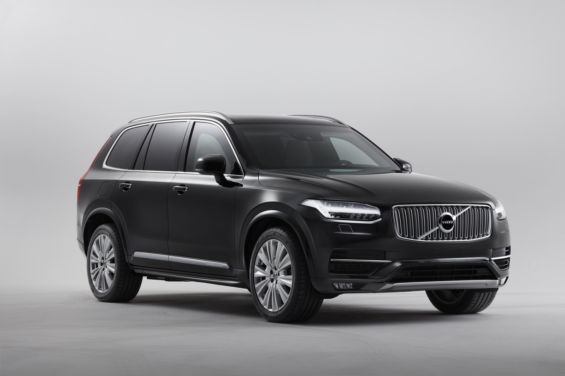 Volvo XC90 Armoured