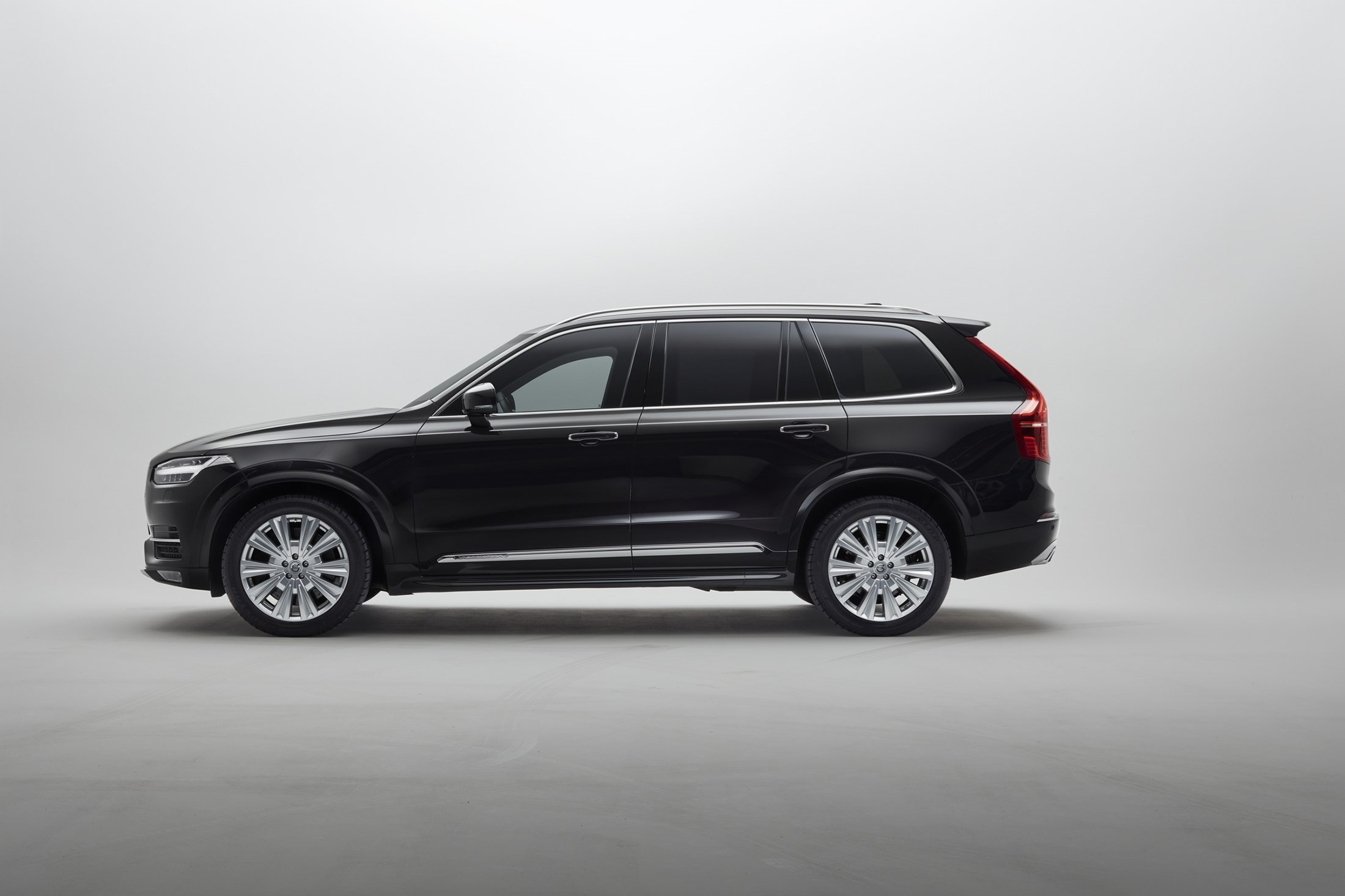 Volvo XC90 Armoured