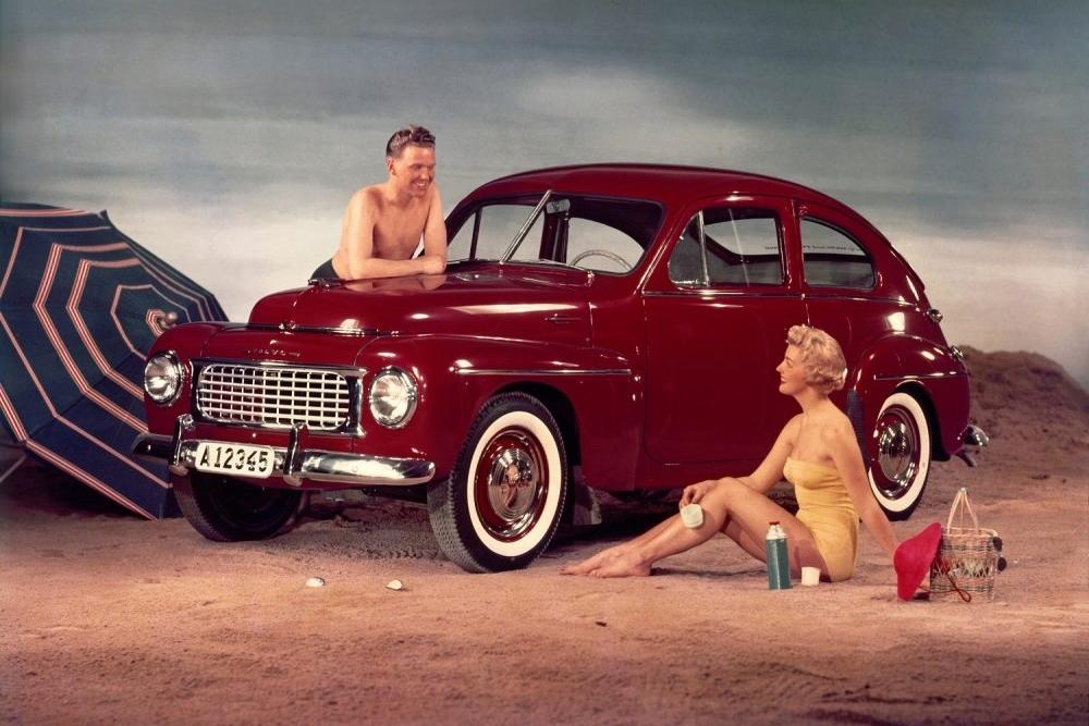 Volvo PV 444 S