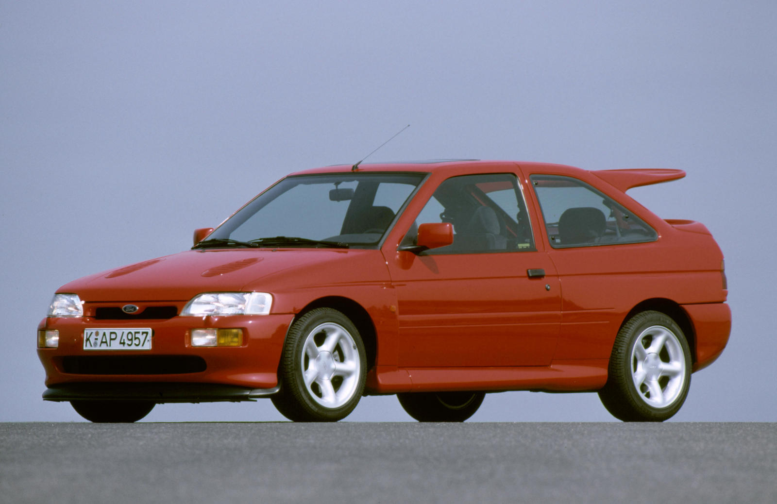 912 Ford Escort RS Cosworth
