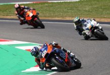 MotoGP/Catalunha: Oliveira volta a pontuar em prova ganha por Marc Márquez