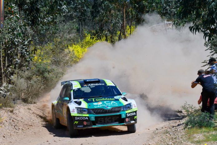 ARC Sport -Rali de Moratgua - Ricardo Teodosio 04