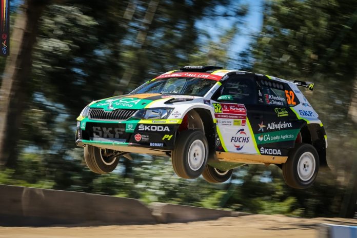 ARC Sport -Rali de Portugal - Ricardo Teodosio 04