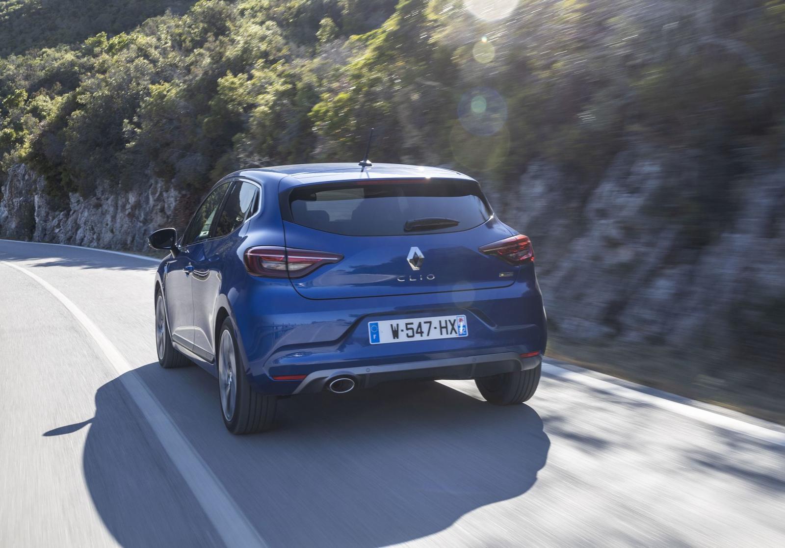 All-new Renault Clio R.S. Line – Blue Iron (12)