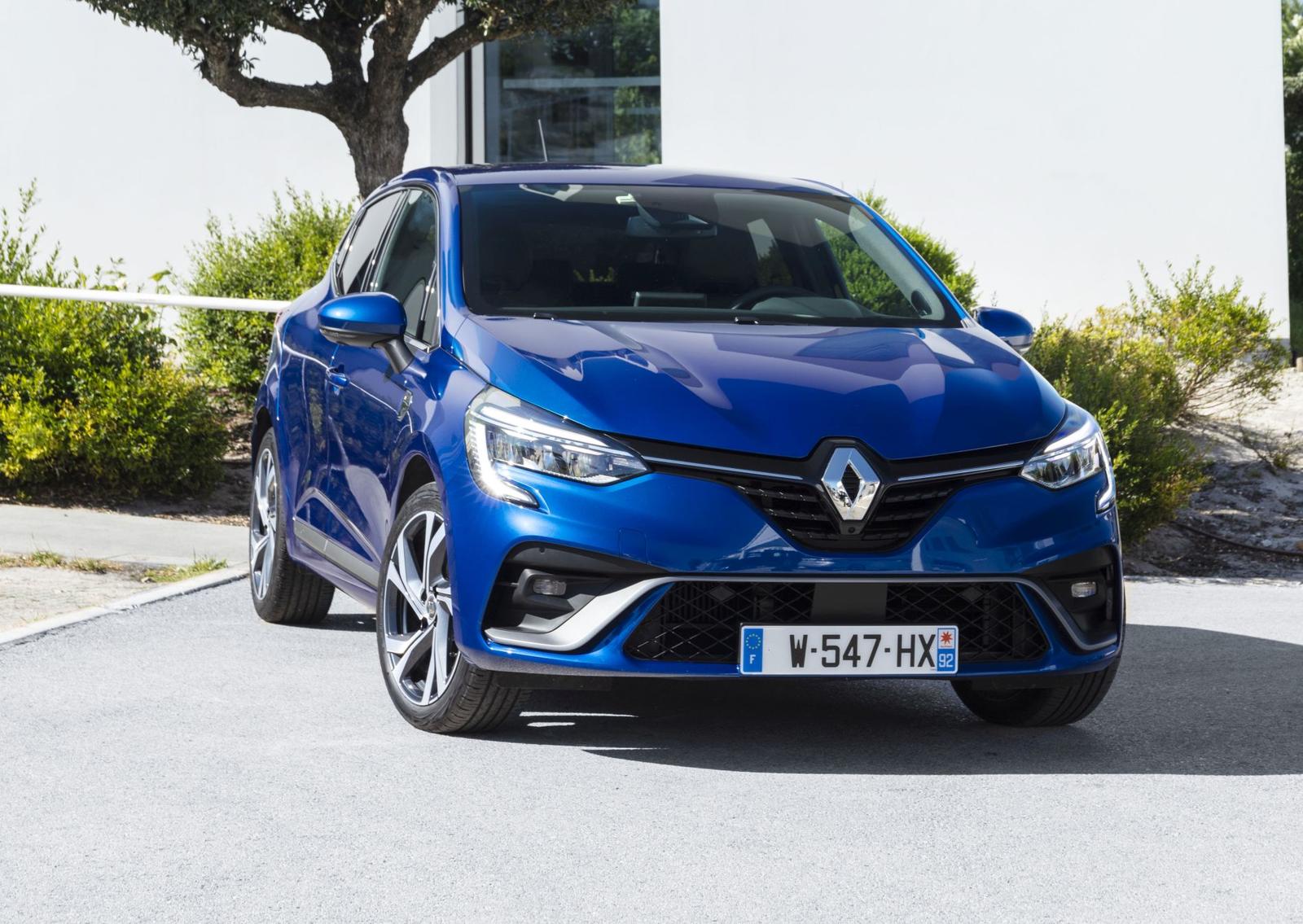 All-new Renault Clio R.S. Line – Blue Iron (17)