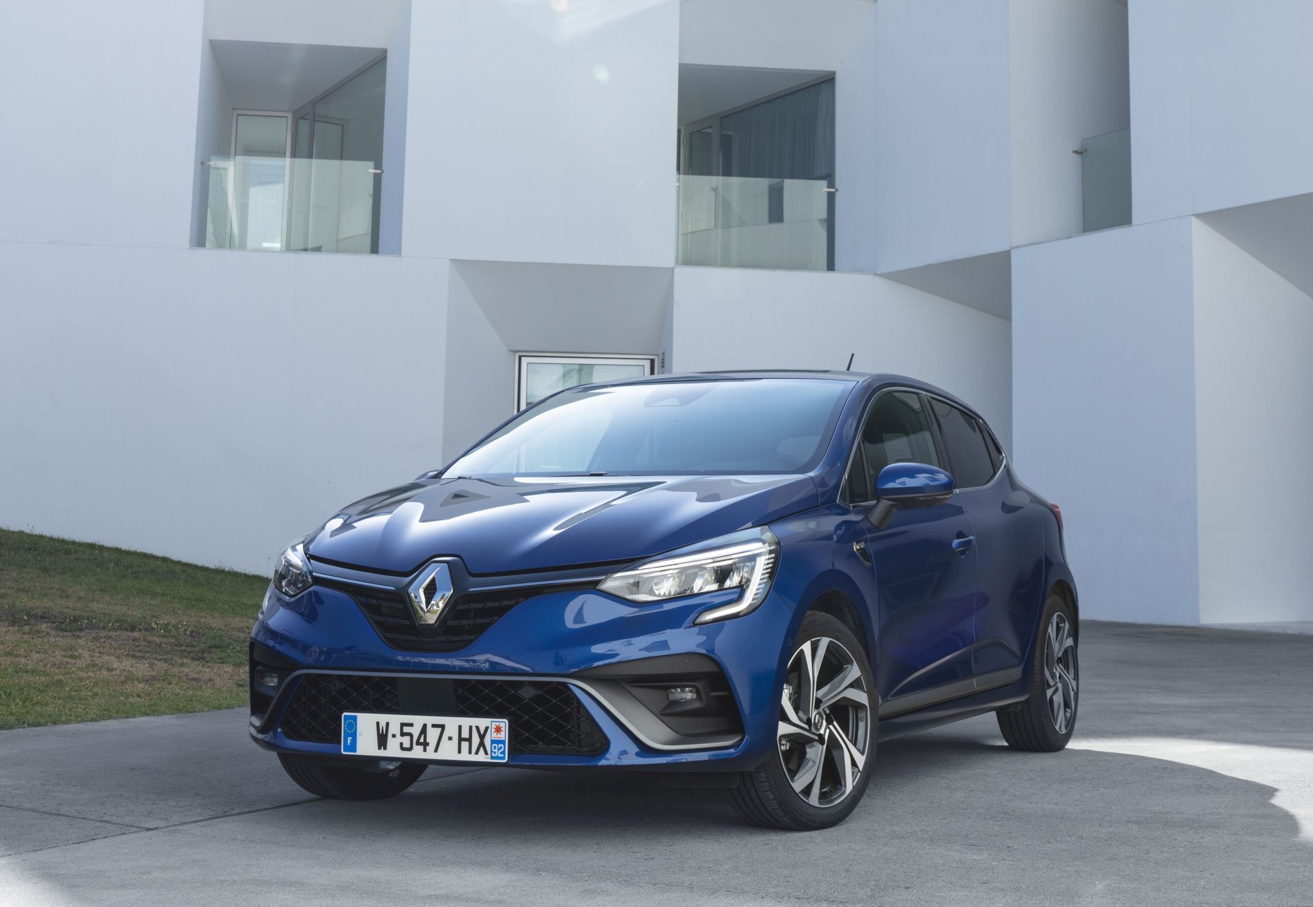 All-new Renault Clio R.S. Line – Blue Iron (18)