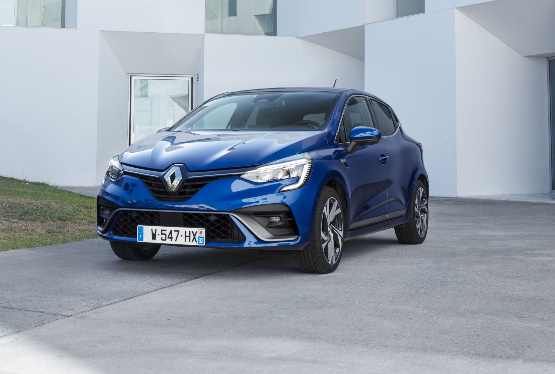 All-new Renault Clio R.S. Line – Blue Iron (19)