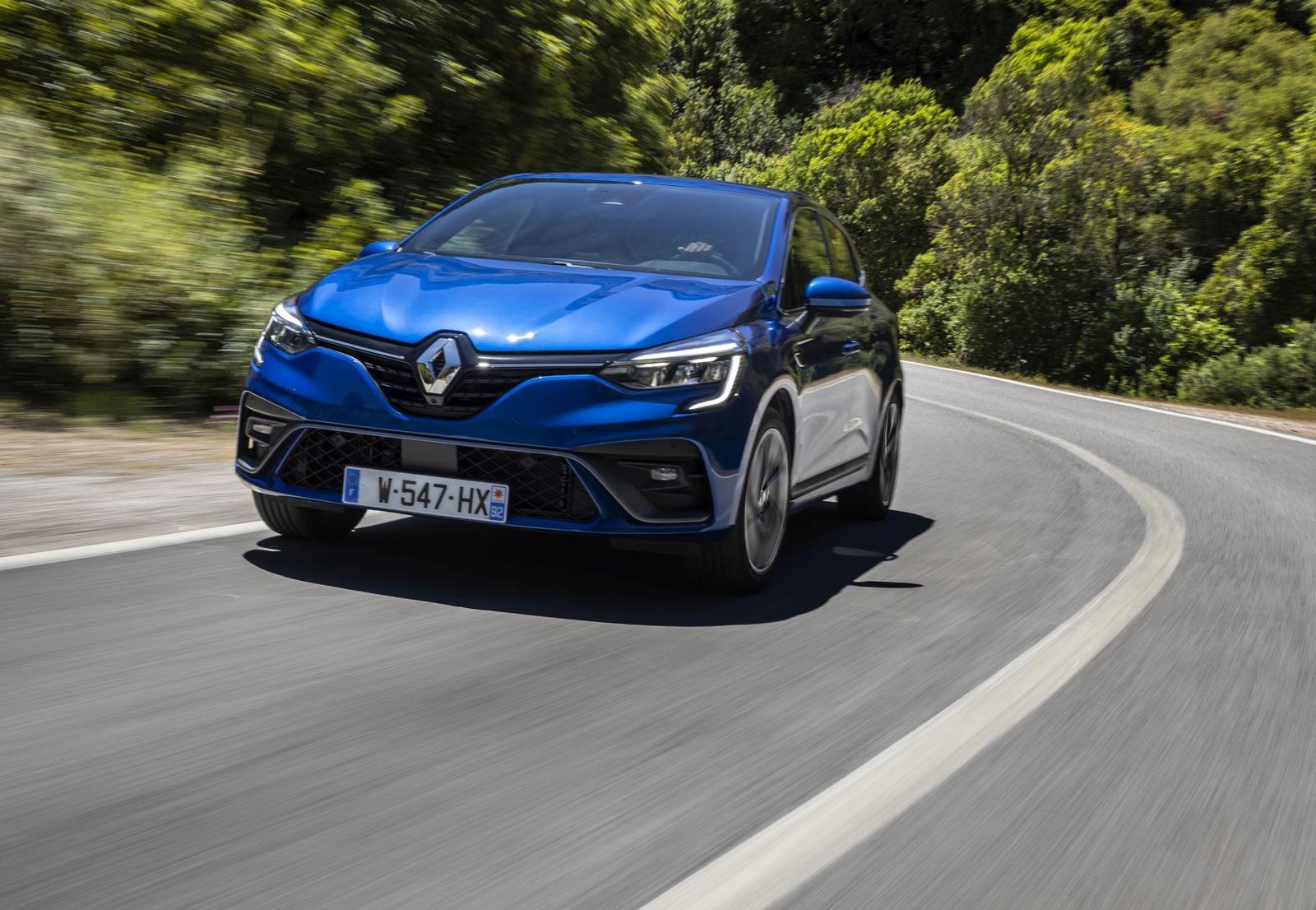 All-new Renault Clio R.S. Line – Blue Iron (2)