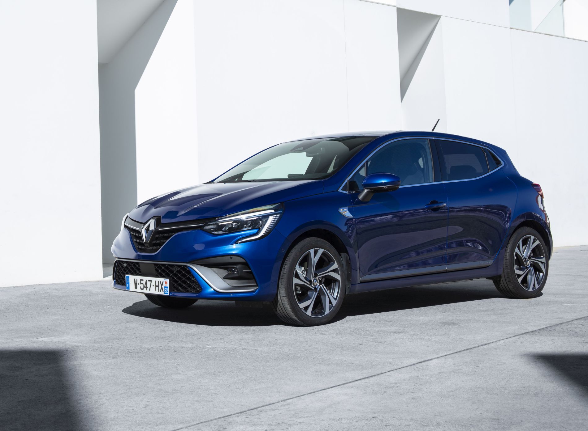 All-new Renault Clio R.S. Line – Blue Iron (20)