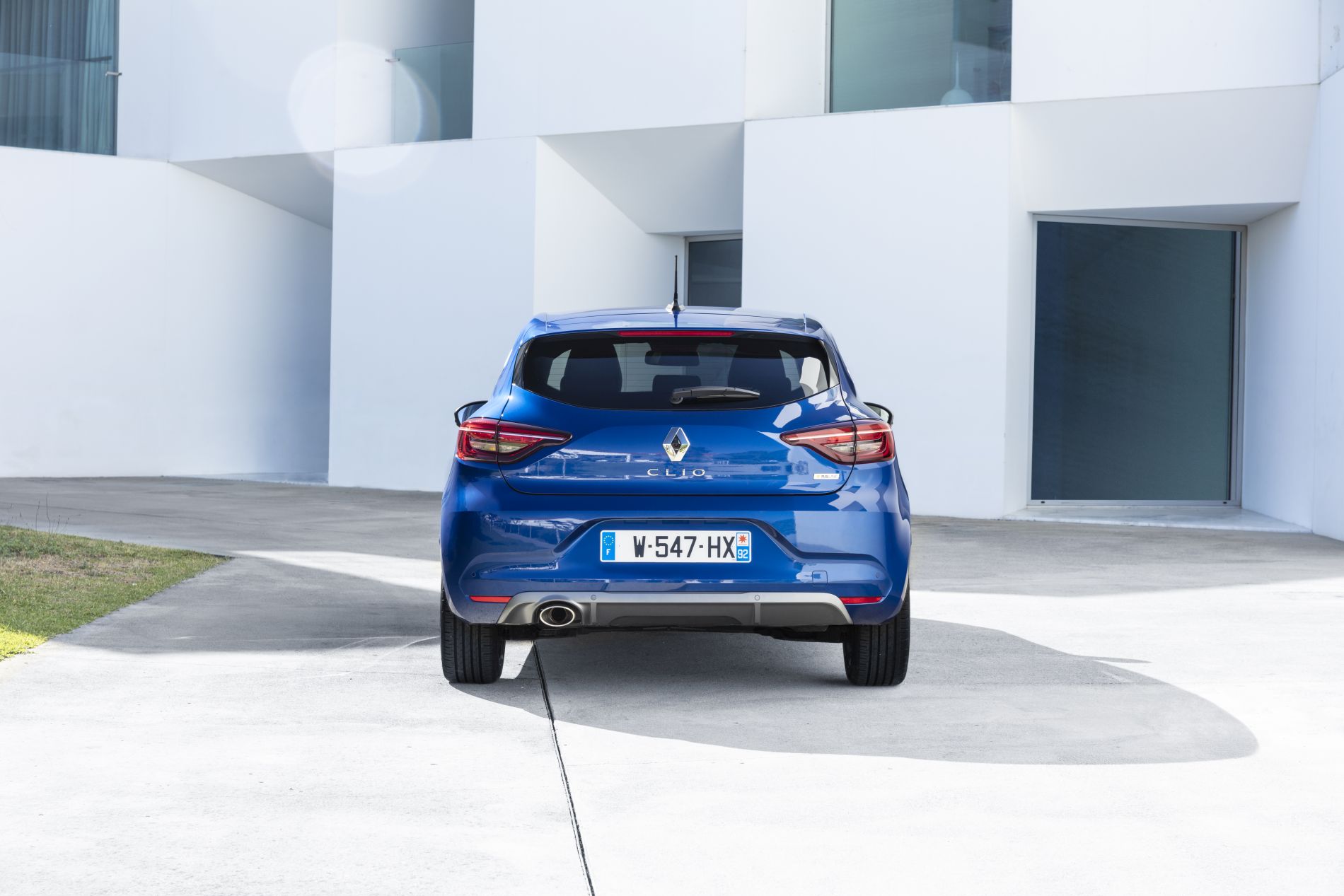 All-new Renault Clio R.S. Line – Blue Iron (23)