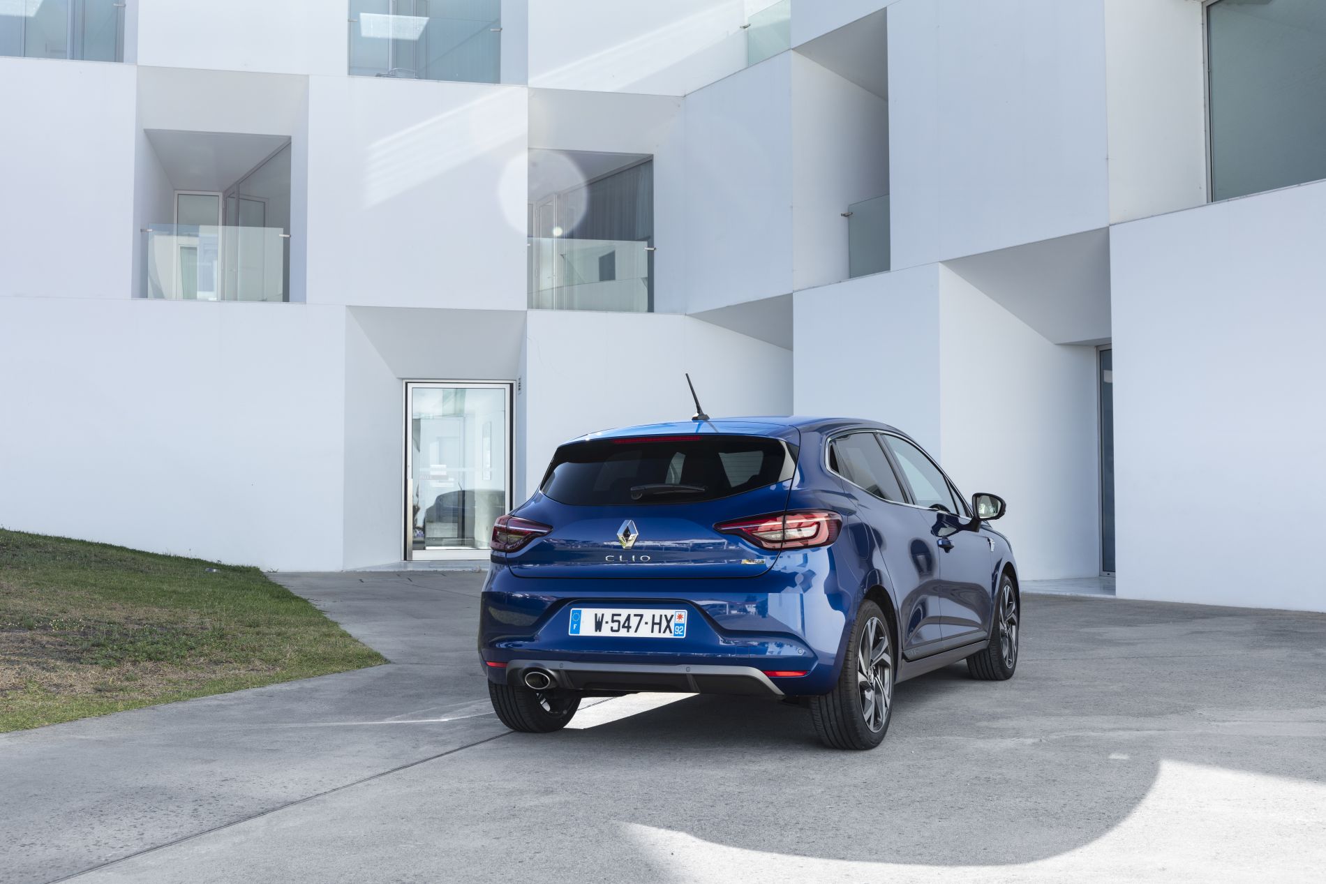 All-new Renault Clio R.S. Line – Blue Iron (24)