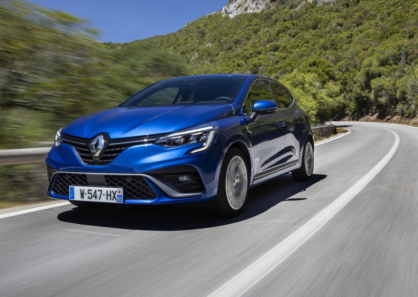 All-new Renault Clio R.S. Line – Blue Iron (3)