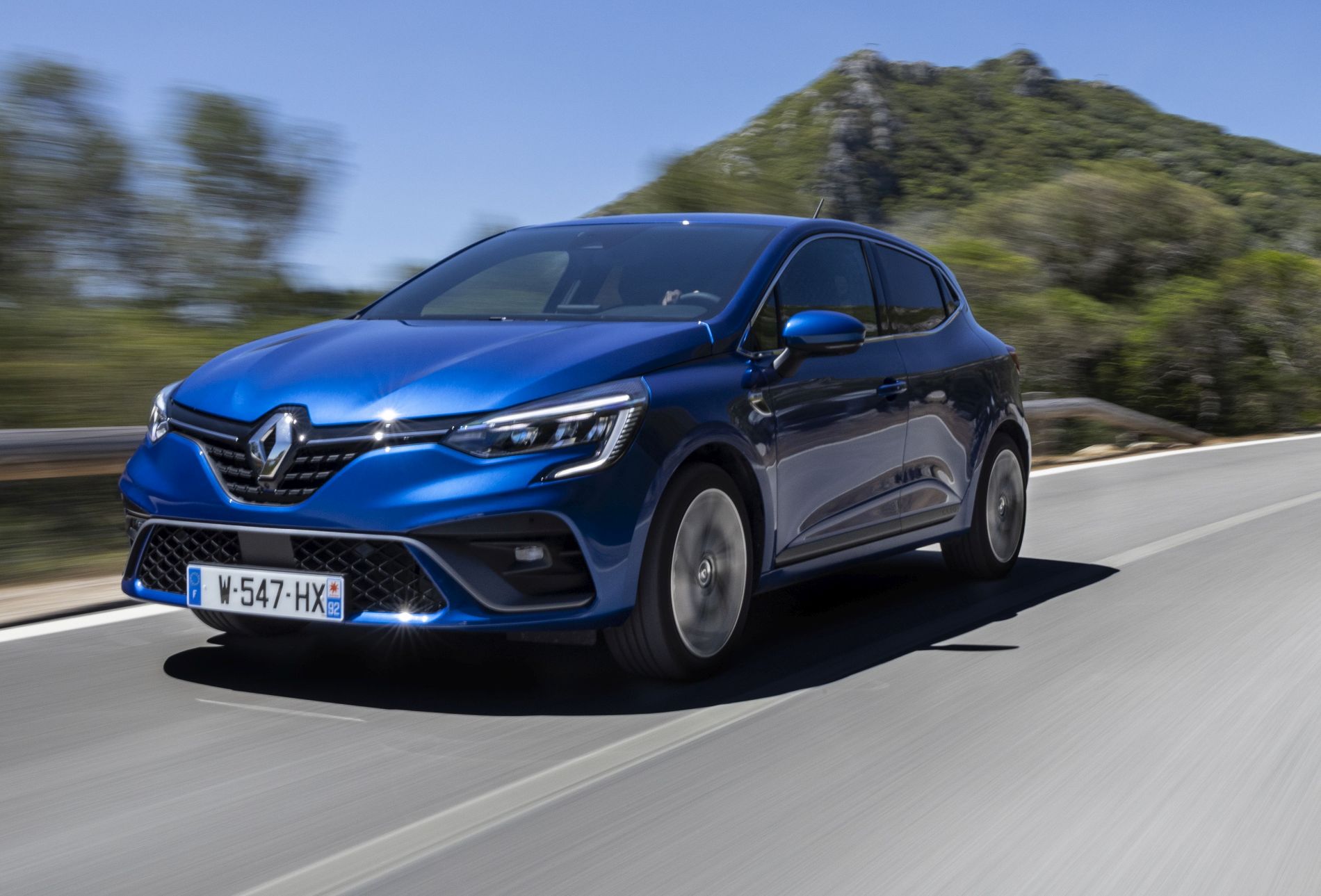 All-new Renault Clio R.S. Line – Blue Iron (4)
