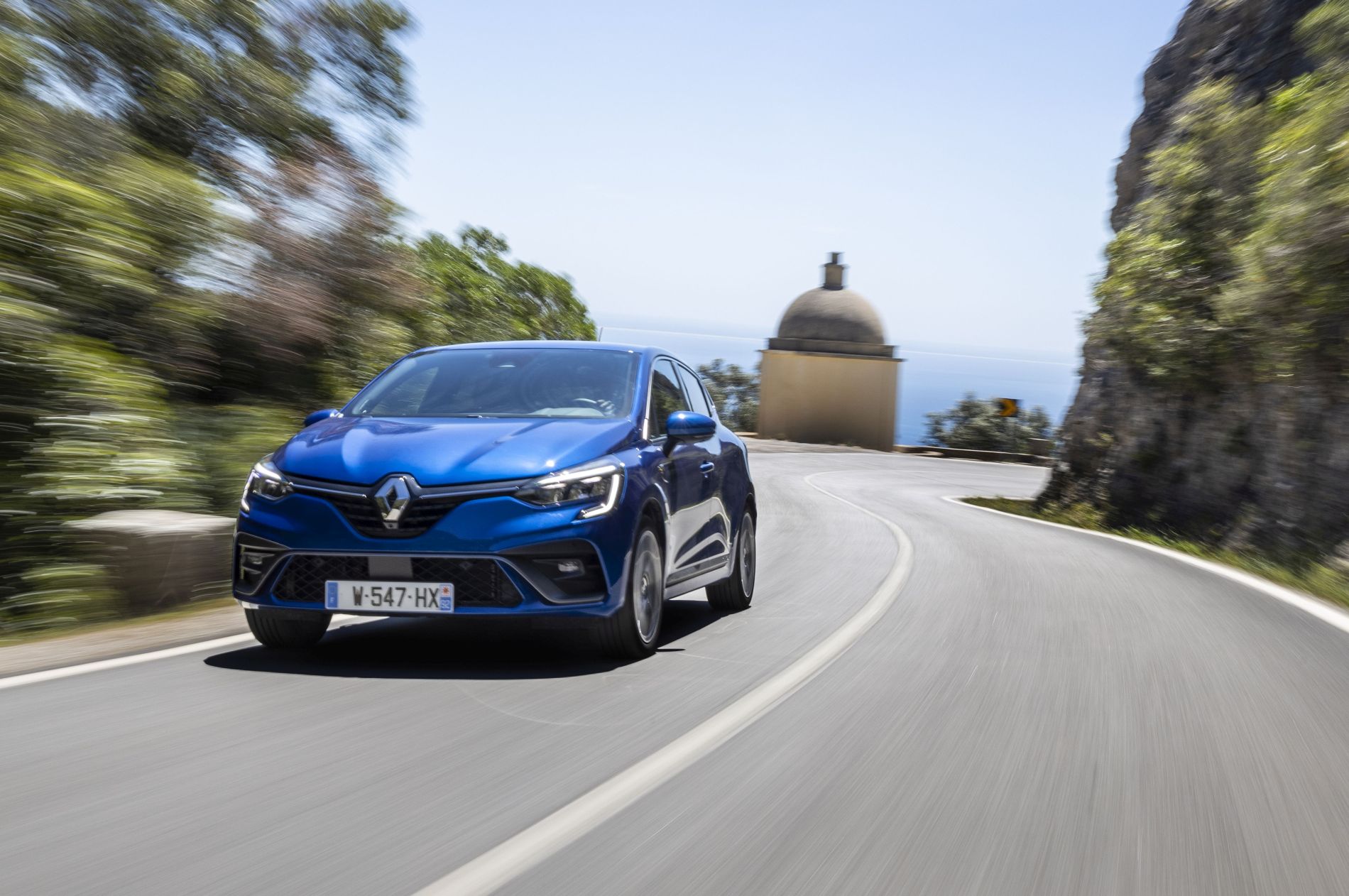 All-new Renault Clio R.S. Line – Blue Iron (5)