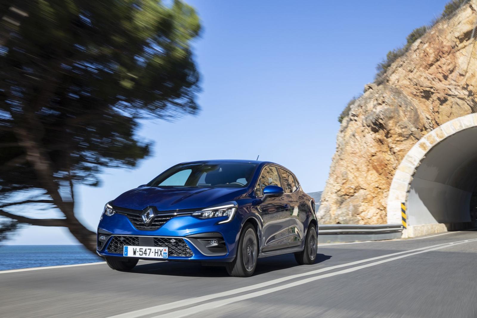 All-new Renault Clio R.S. Line – Blue Iron (7)