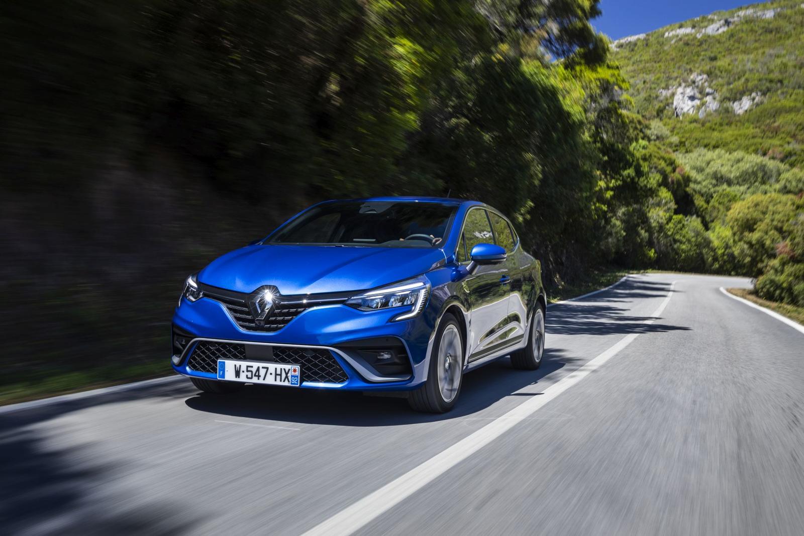 All-new Renault Clio R.S. Line – Blue Iron (8)
