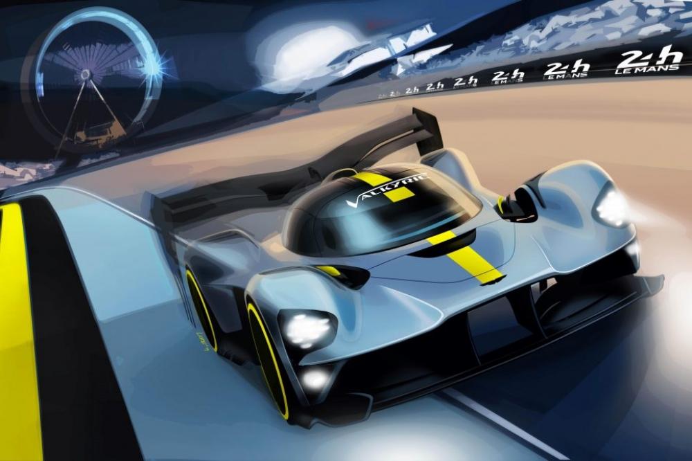 Aston Martin Valkyrie_Le Mans 2021_01