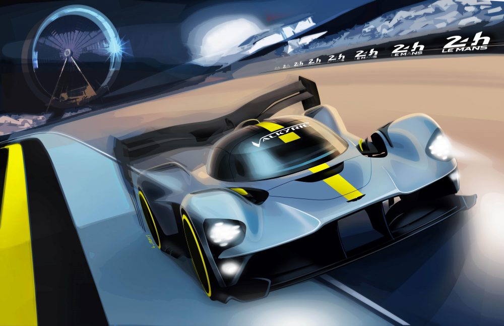 Aston Martin Valkyrie_Le Mans 2021_01