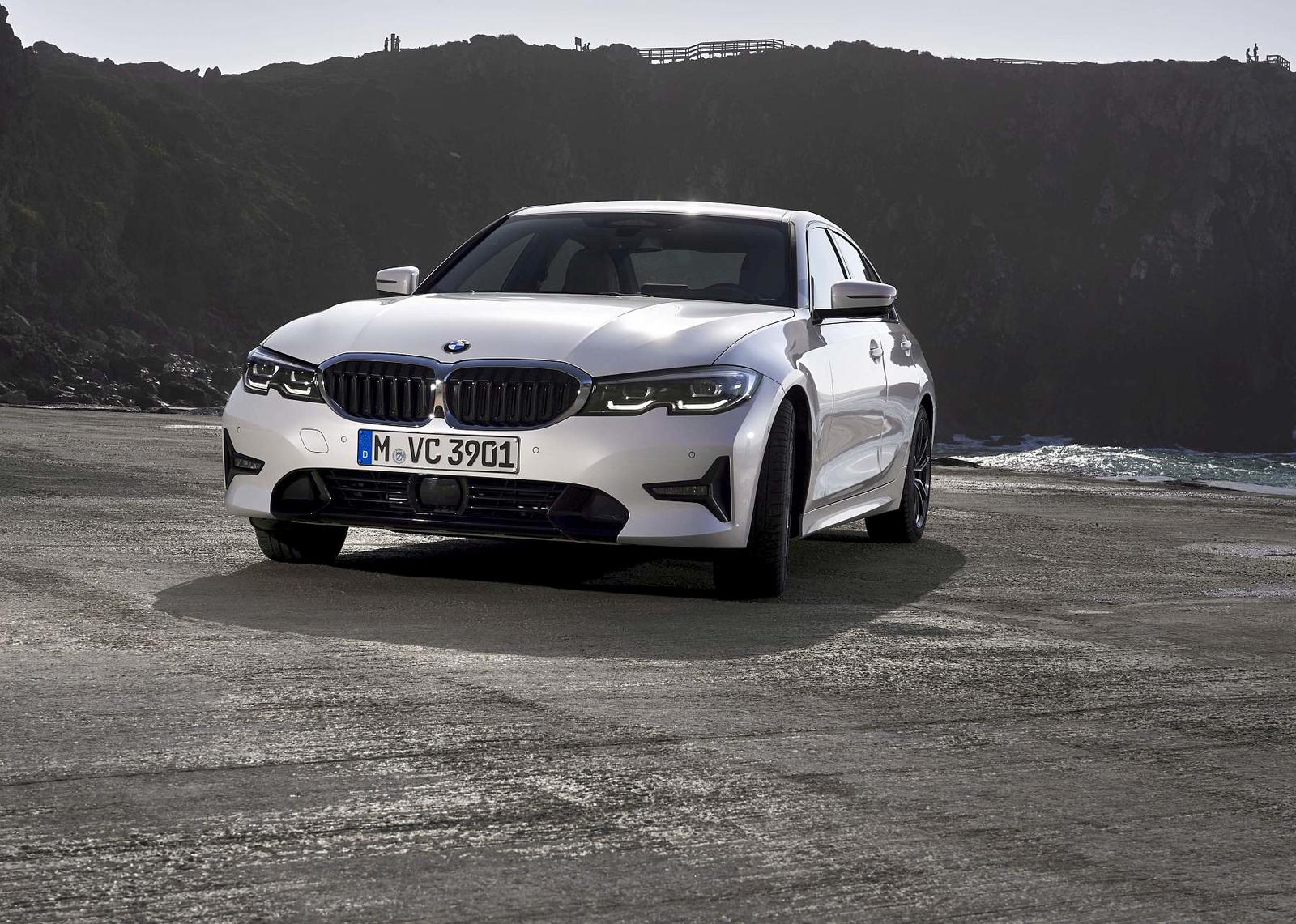 BMW 320 d oficiais 2019 (10)