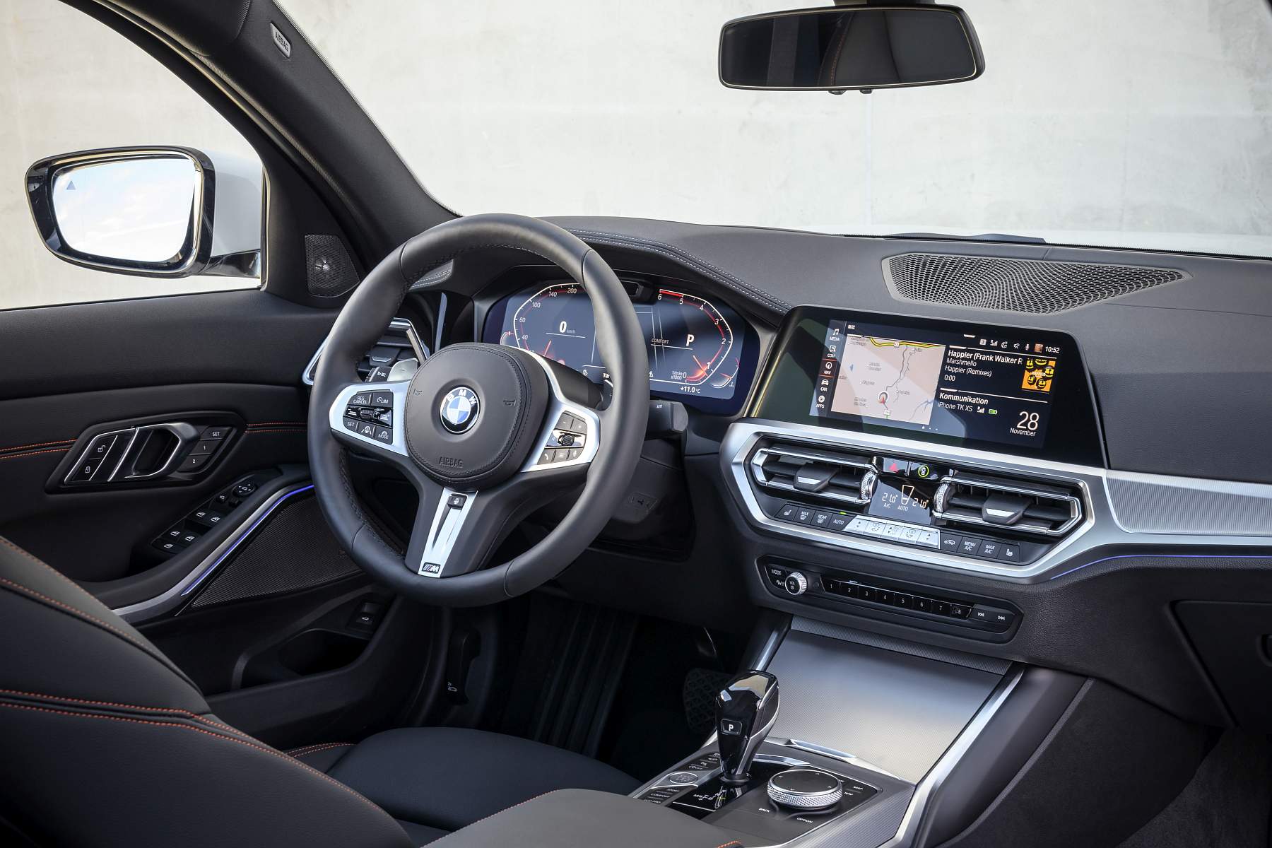 BMW 320 d oficiais 2019 (100)