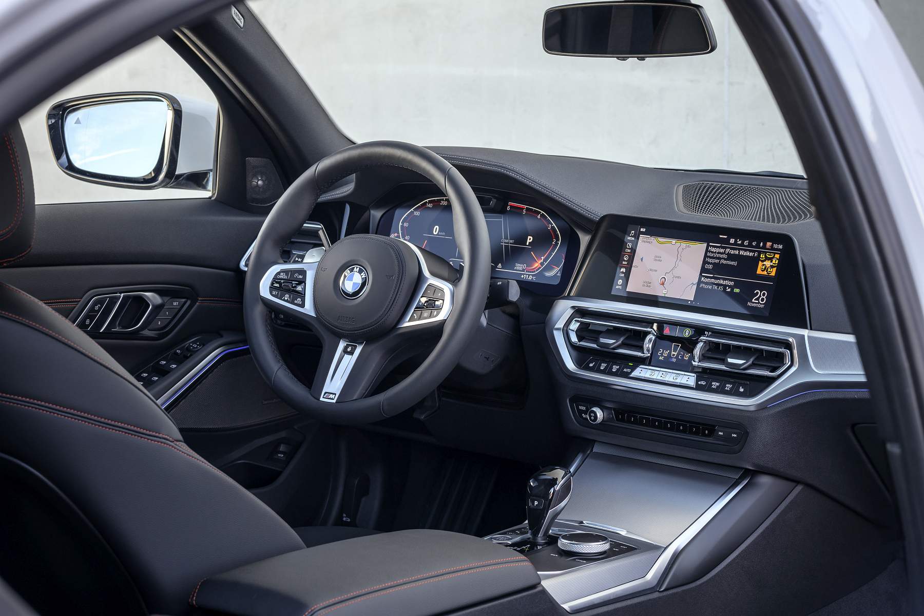 BMW 320 d oficiais 2019 (101)