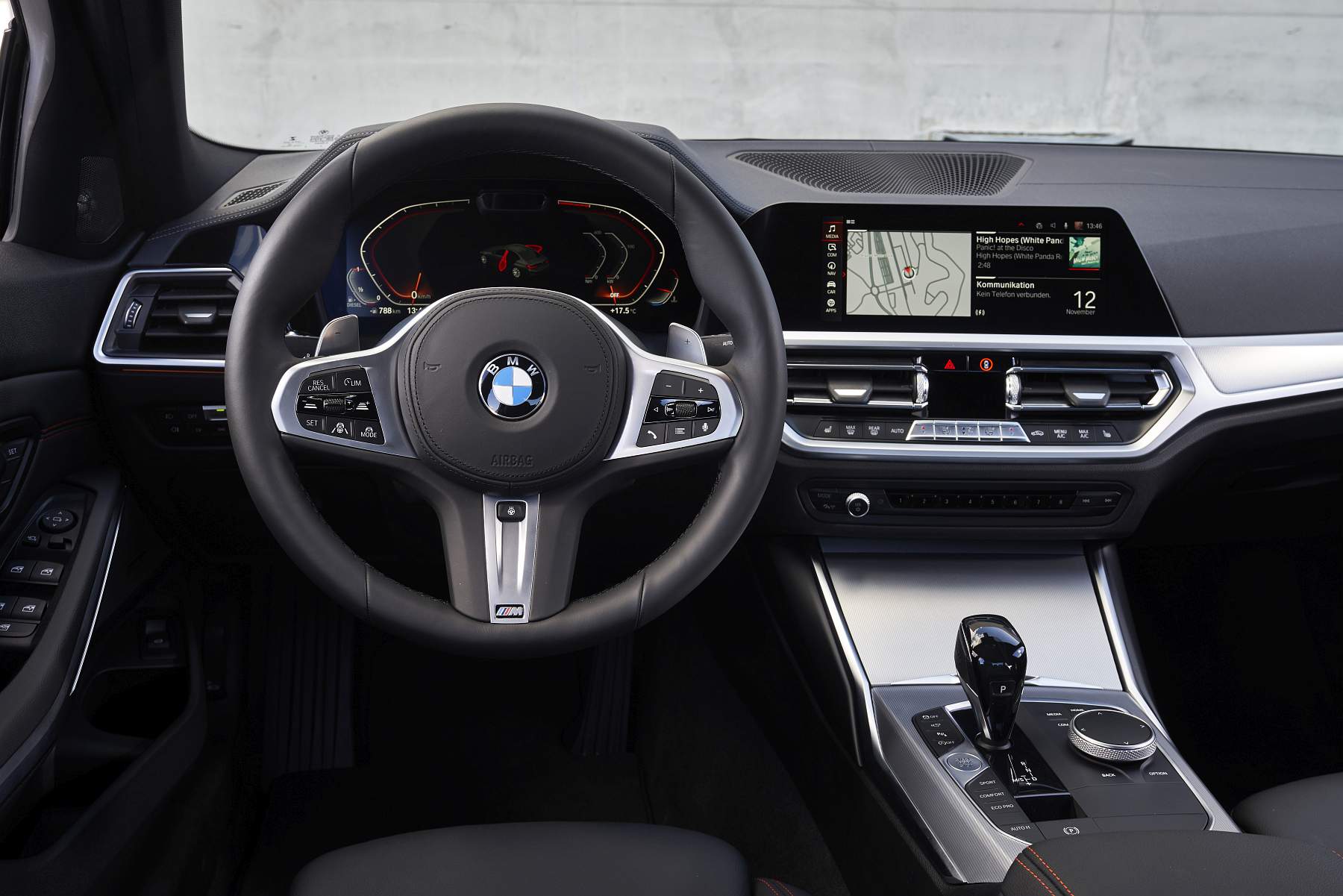 BMW 320 d oficiais 2019 (103)