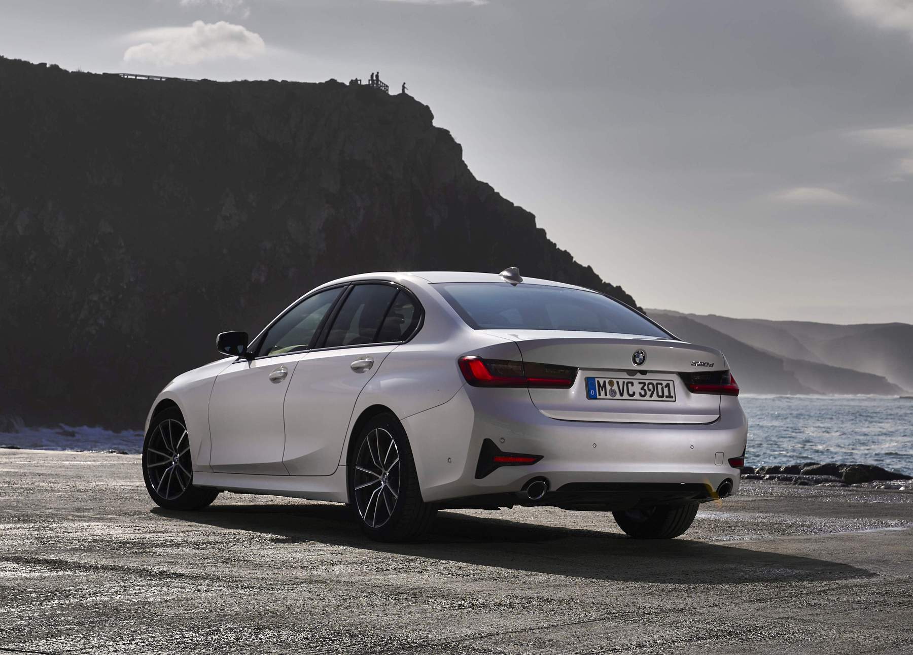 BMW 320 d oficiais 2019 (11)