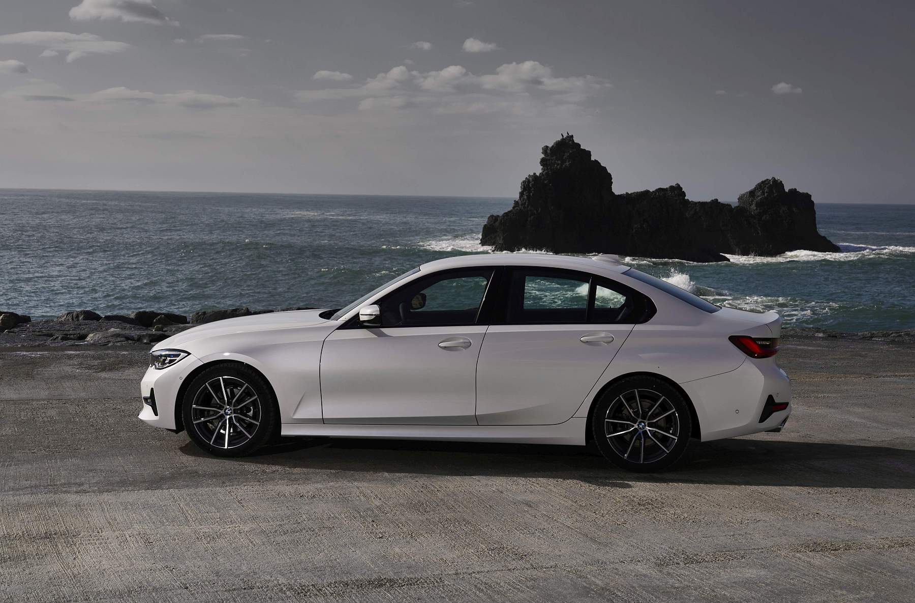 BMW 320 d oficiais 2019 (12)