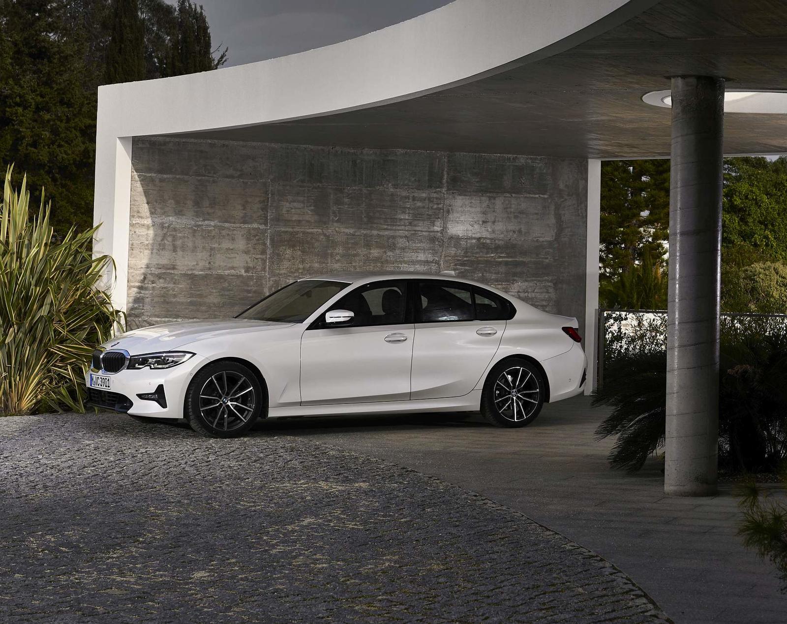 BMW 320 d oficiais 2019 (13)