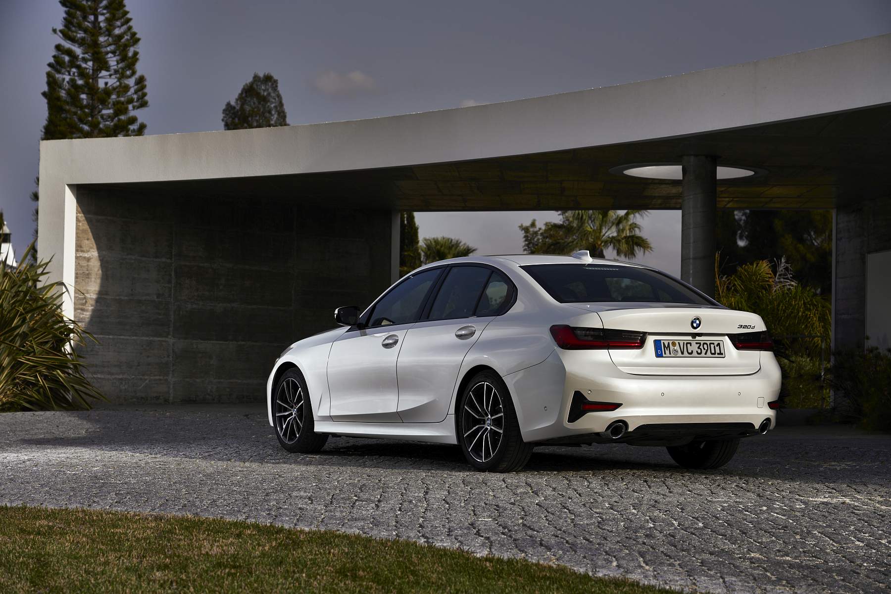 BMW 320 d oficiais 2019 (15)