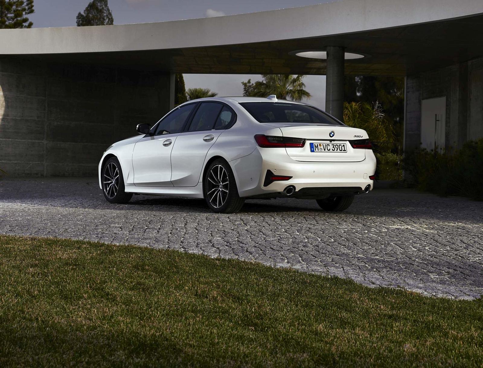 BMW 320 d oficiais 2019 (16)