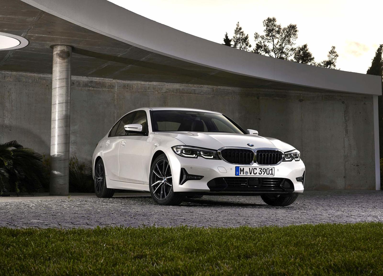 BMW 320 d oficiais 2019 (19)