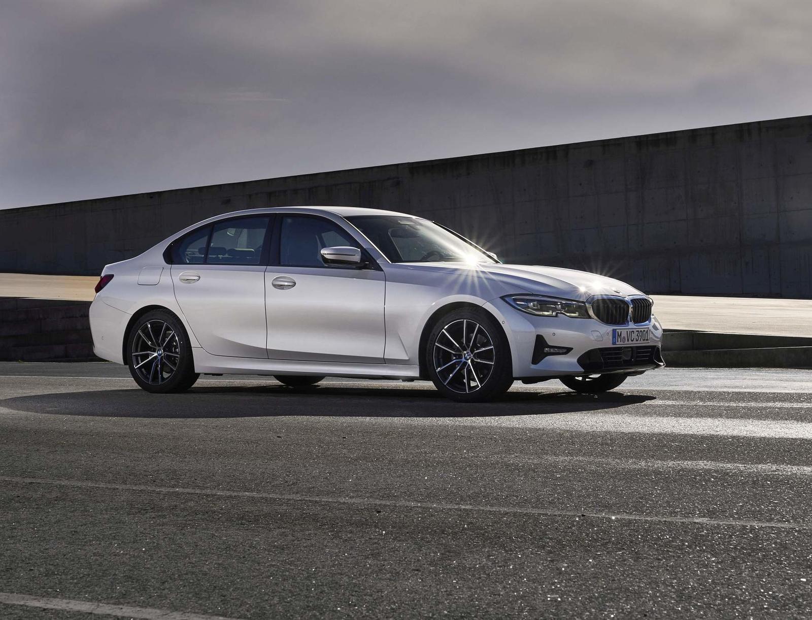 BMW 320 d oficiais 2019 (3)