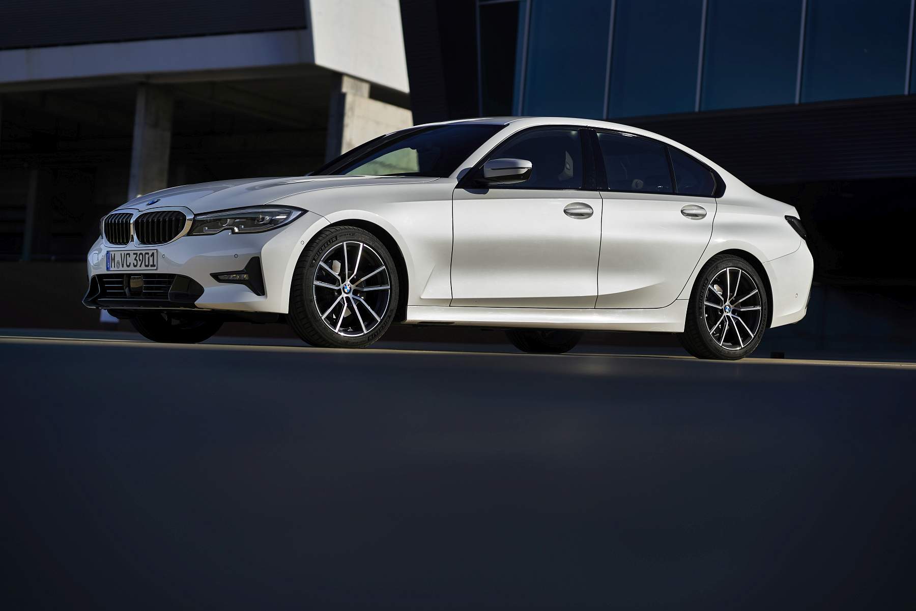 BMW 320 d oficiais 2019 (5)