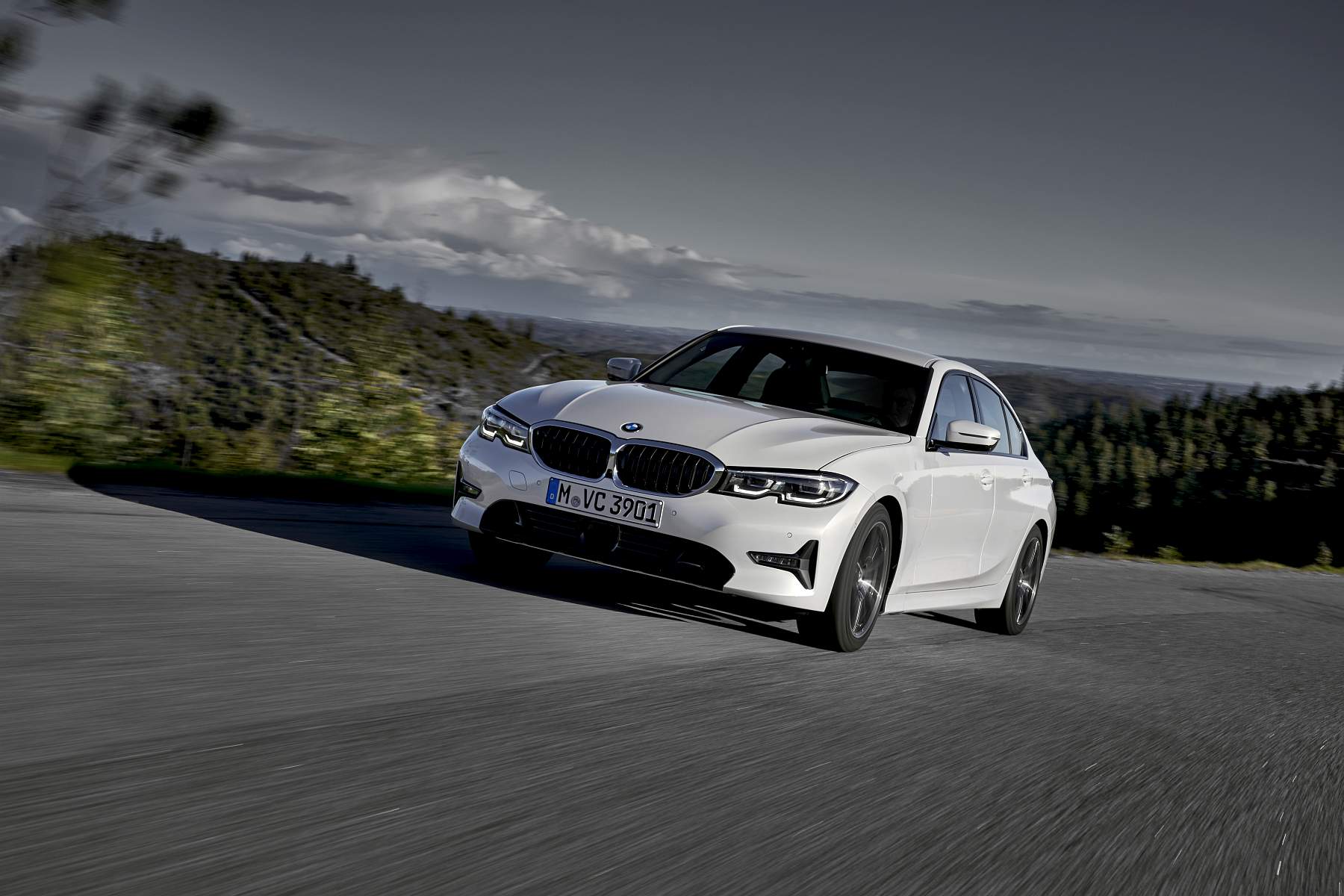 BMW 320 d oficiais 2019 (63)