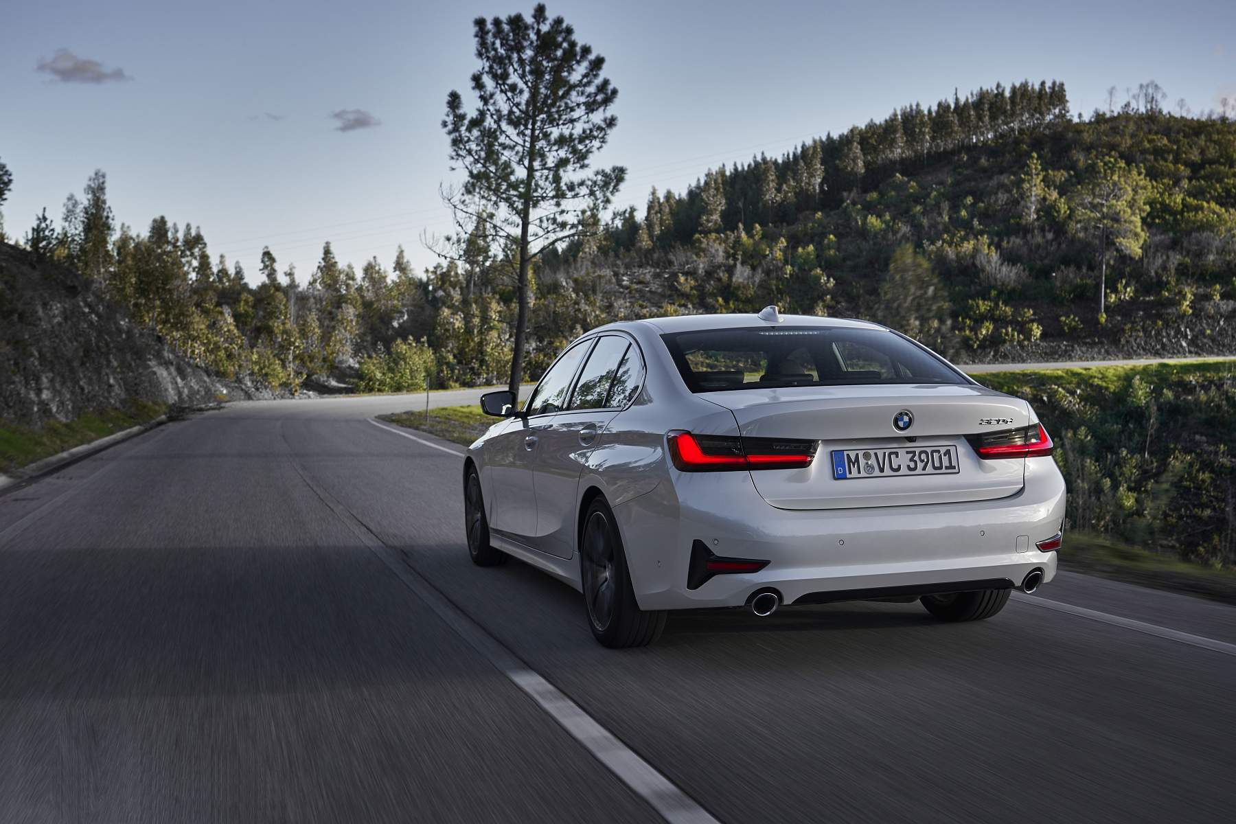 BMW 320 d oficiais 2019 (65)