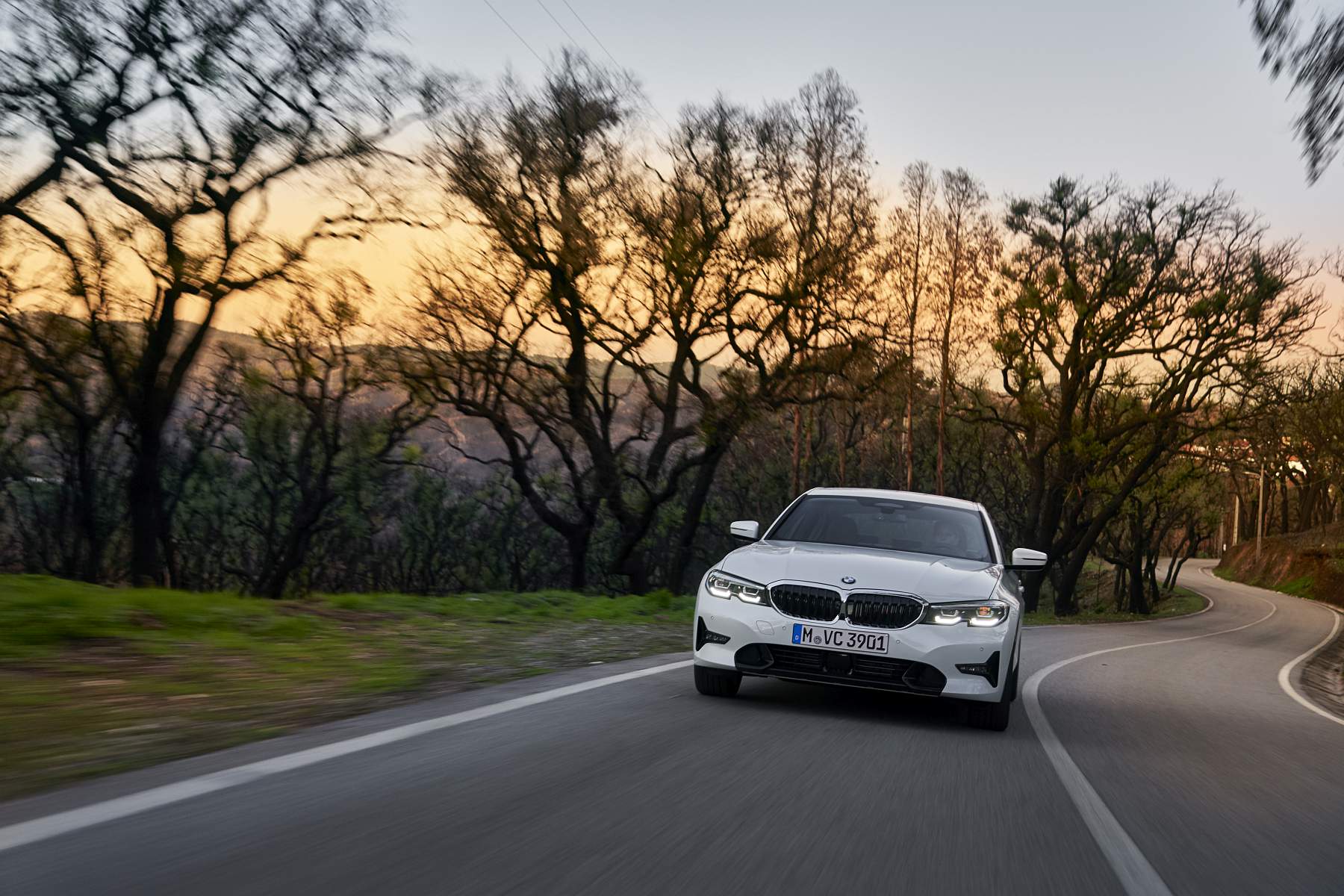 BMW 320 d oficiais 2019 (69)