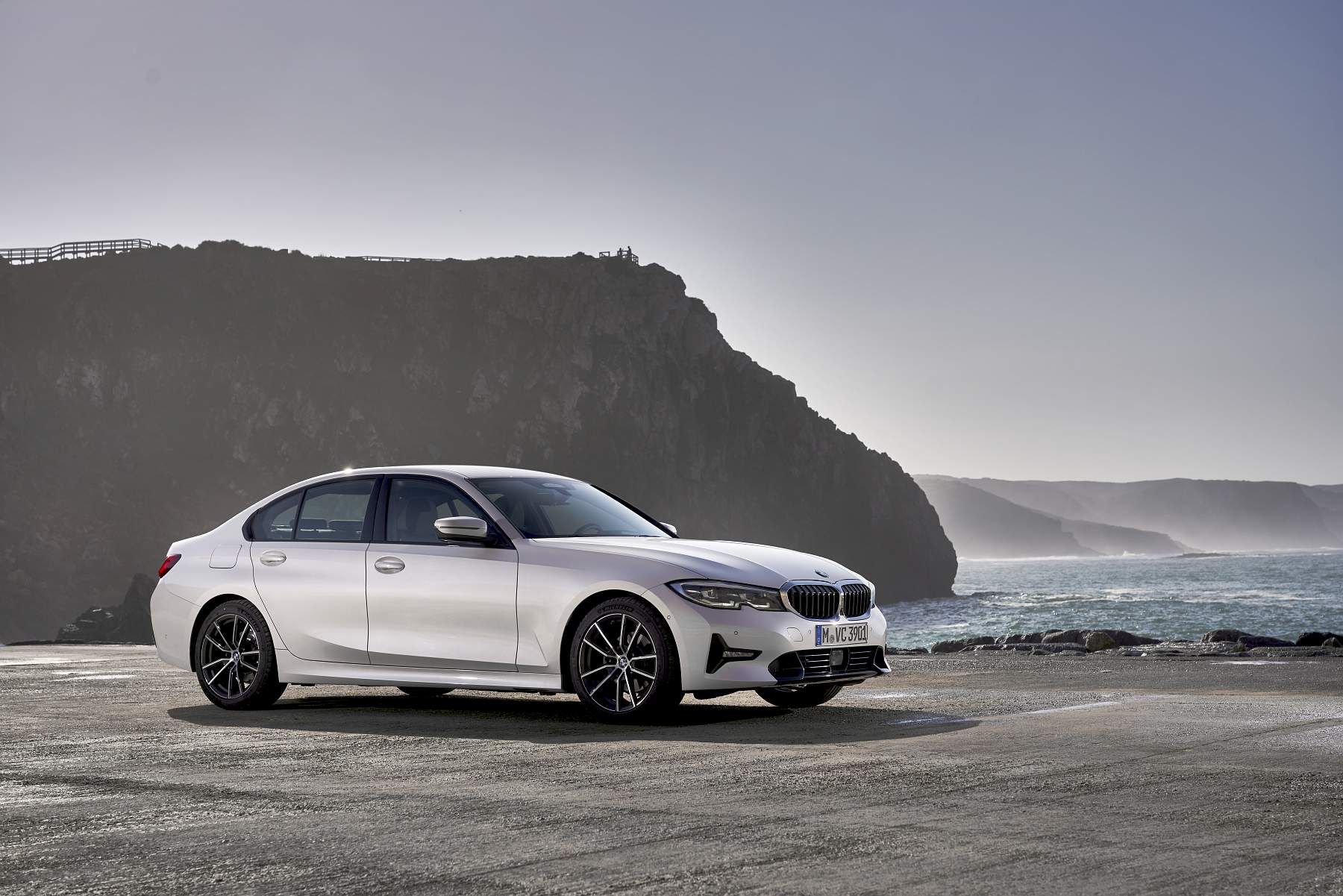 BMW 320 d oficiais 2019 (7)