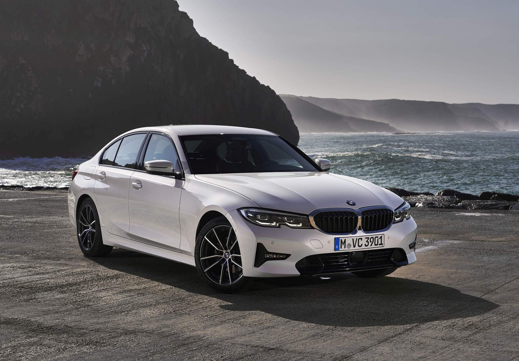 BMW 320 d oficiais 2019 (8)