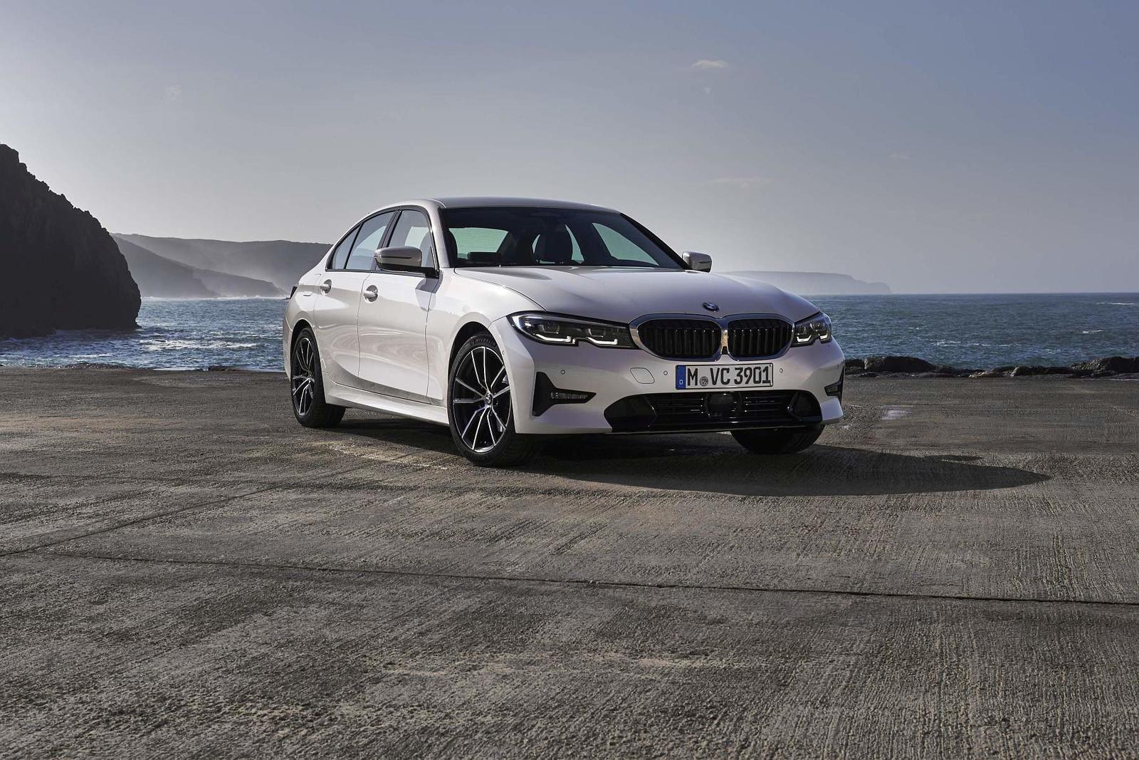 BMW 320 d oficiais 2019 (9)